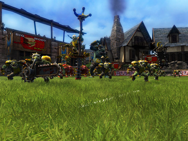 Blood Bowl - Imagen 27